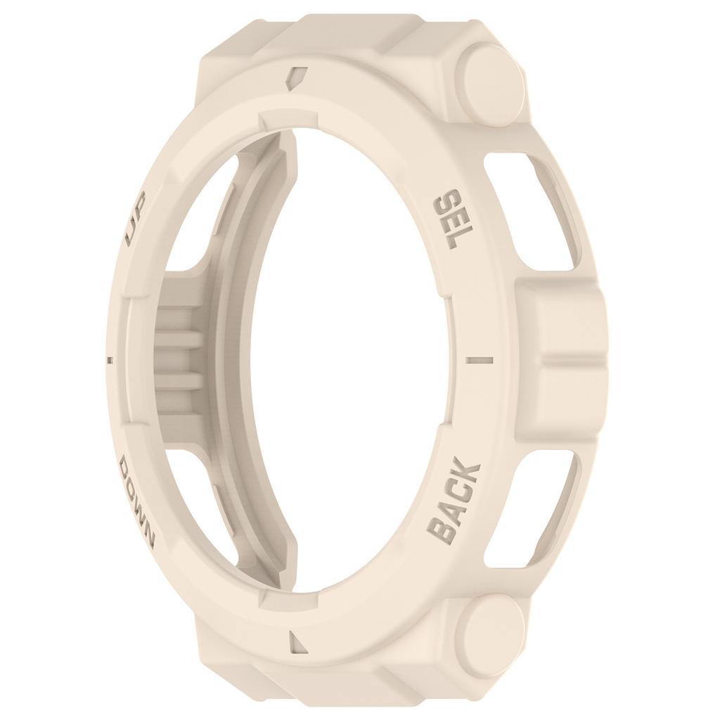 Capa Protetora para Relógio Active A2212 Capa Oca de TPU Moldura para Relógio Estojo Protetor Anti-Arranhões