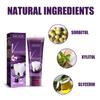 V34 Toothpaste Purple Color Corrector Toothpaste For Teeth White Brightening Tooth Care Toothpaste Reduce Yellowing 30ml