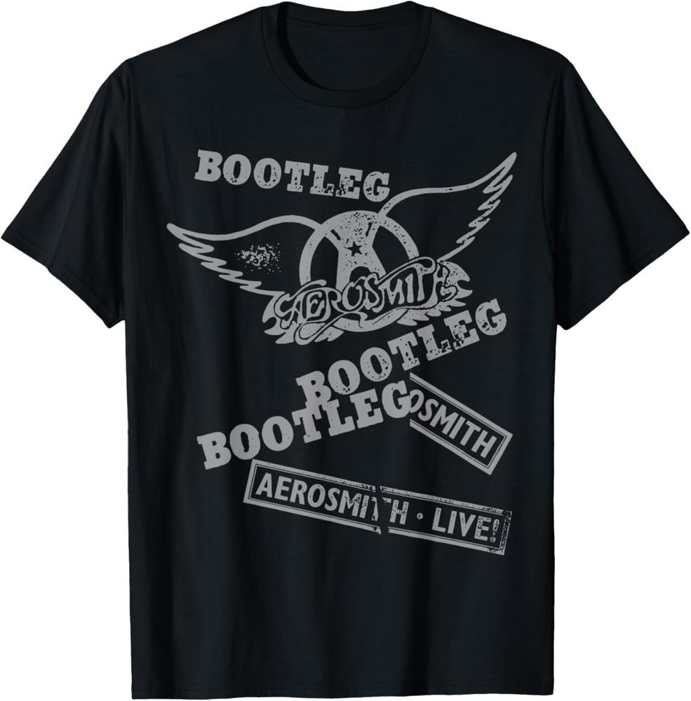 Aerosmith - Bootleg T-Shirt Unisex T-Shirt XXXXL