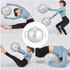 Wypełniony wodą kettlebell do jogi, siłowni, ćwiczeń fitness w domu, kettlebell z wtryskiem wody
