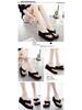 2022 Women's Summer Fashion High Heel Platform Flip Flops - Thick Sole, Non-Slip