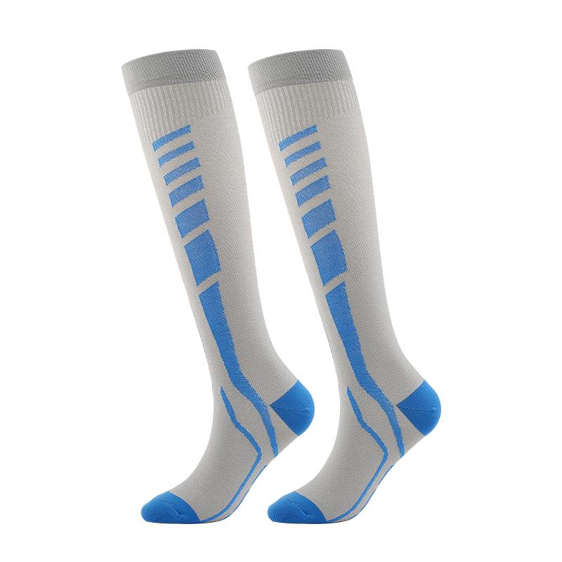 Compression Stockings Medical Varicose Veins Pain Relief Diabetes Knee Tight Stockings Outdoor Marathon Football Cycling Socks