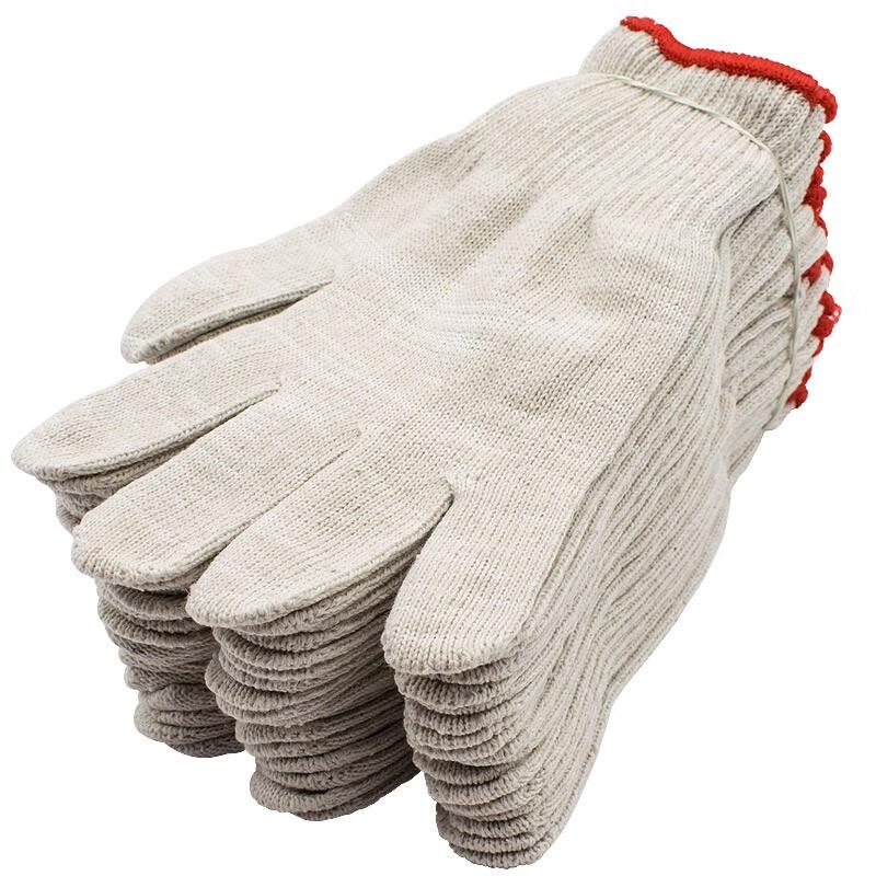 LETA Thickened Work Gloves - 10 Pairs