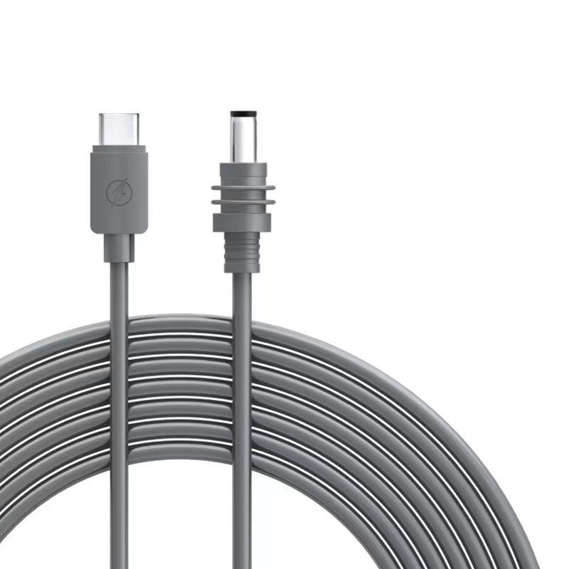 Compact 12V Three-Port Car Charger with DC5521 Sealing Ring for Cigarette Lighter