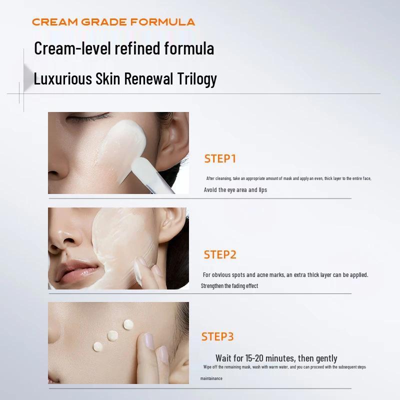 C-Cafe Whitening & Brightening Jar Mask