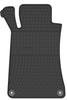 Driver's Rubber Mat For: Mercedes CLK W209 Coupe (1997-2009)