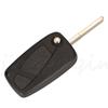 jingyuqin Flip Remote Car Key 433MHZ Megamos Crypto ID48 For Fiat Ducato Citroen Relay Peugeot Boxer Lancia With SIP22 Blade