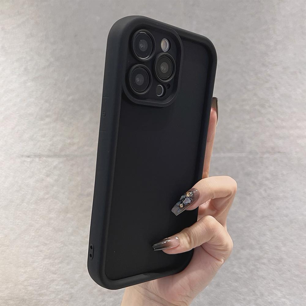 Candy Color Soft Case For Samsung A35 A34 A33 A32 A50 A50S A51 A20 A30 A15 A14 A13 M12 F12 M13 Shockproof Bumper Cover