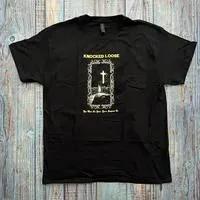 Unisex Short Sleeve Crew Neck Cotton T Shirt Knocked Loose S