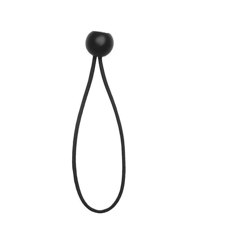 Car Storage Elastic Bungee Cord Tent Fixing Rope with Ball Binding