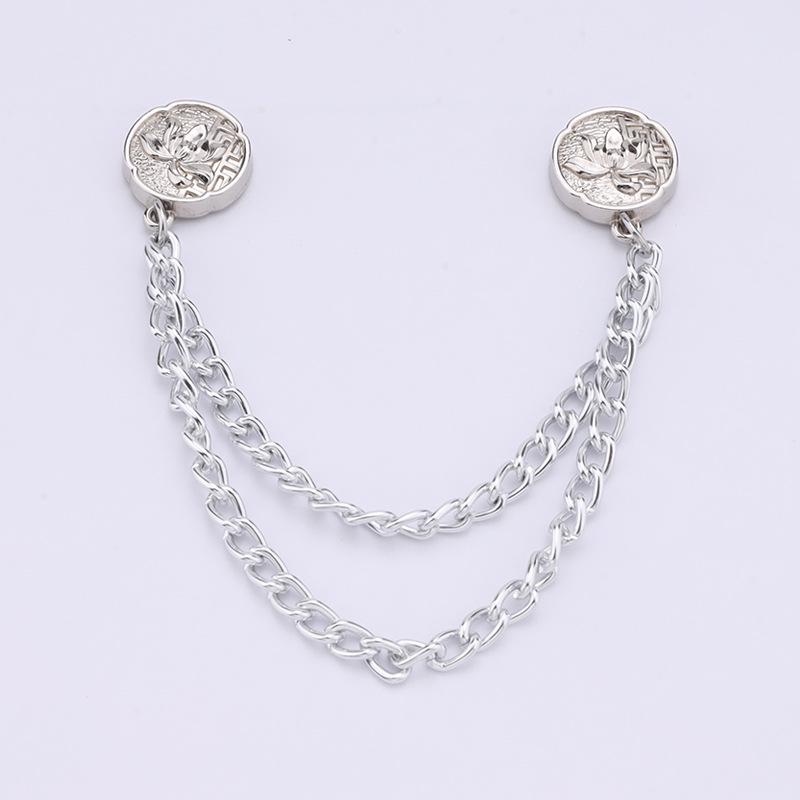 Cleme magnetice pentru manșete: Scurtători de pantaloni anti-ștergere