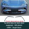Esclusivo per BYD SEAL EV 2023 -2024 Paraurti Anteriore e Posteriore Premium Protezione Presa d'Aria Accessori Decorativi