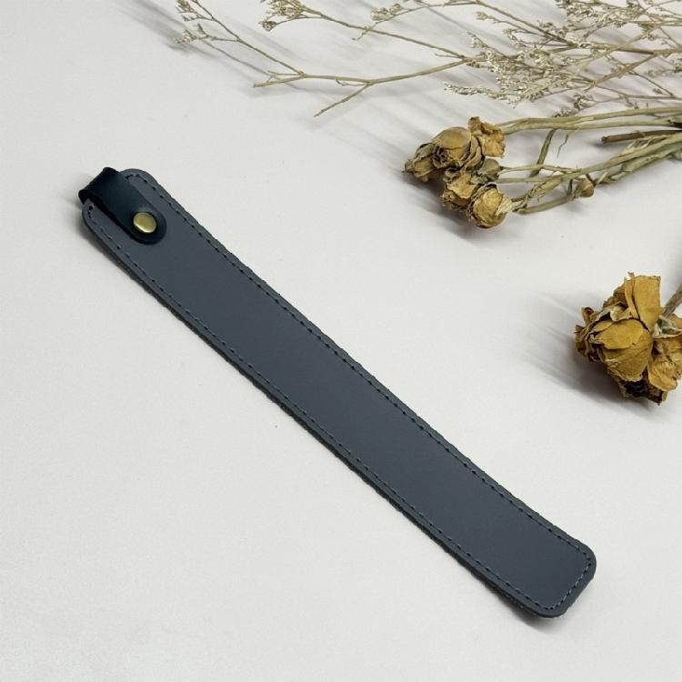 PU Leather Bookmarks Set Decorative Bookmarks Book Page Holder Gifting For Book Lovers Teachers Students Reading Aid