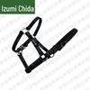 Quanzhida Equestrian Horse Halter and Lead Rope
