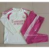 2026-2027 Football Training Suit Set Men Women Unisex Long Sleeve Sports Tracksuit Arsenal Barcelona Real Madrid Inter Milan