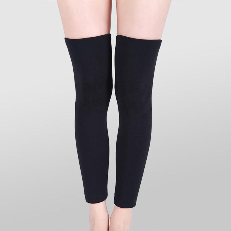 Extended Thermal Knit Sports Knee Support XL