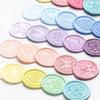 500g Cute Beautiful Mixed Color Sunflower Sealing Wax Particles  for Invitation Envelope Sealing Craft Decoration