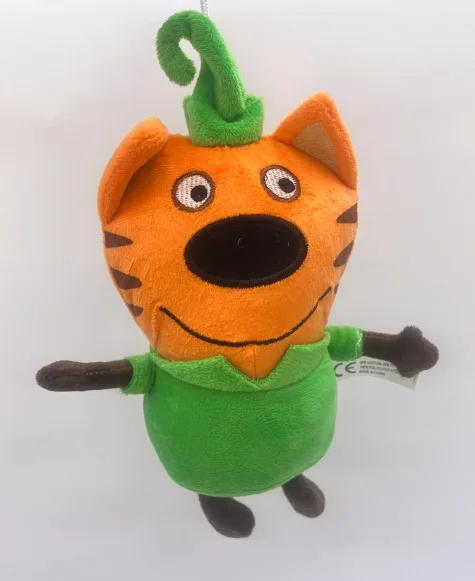 22cm Anime Dog Man Plush Toys Dogman Soft Stuffed Dolls Cartoon Petey Cat Puppy Dogs Animals Plushies Christmas Birthday Gifts