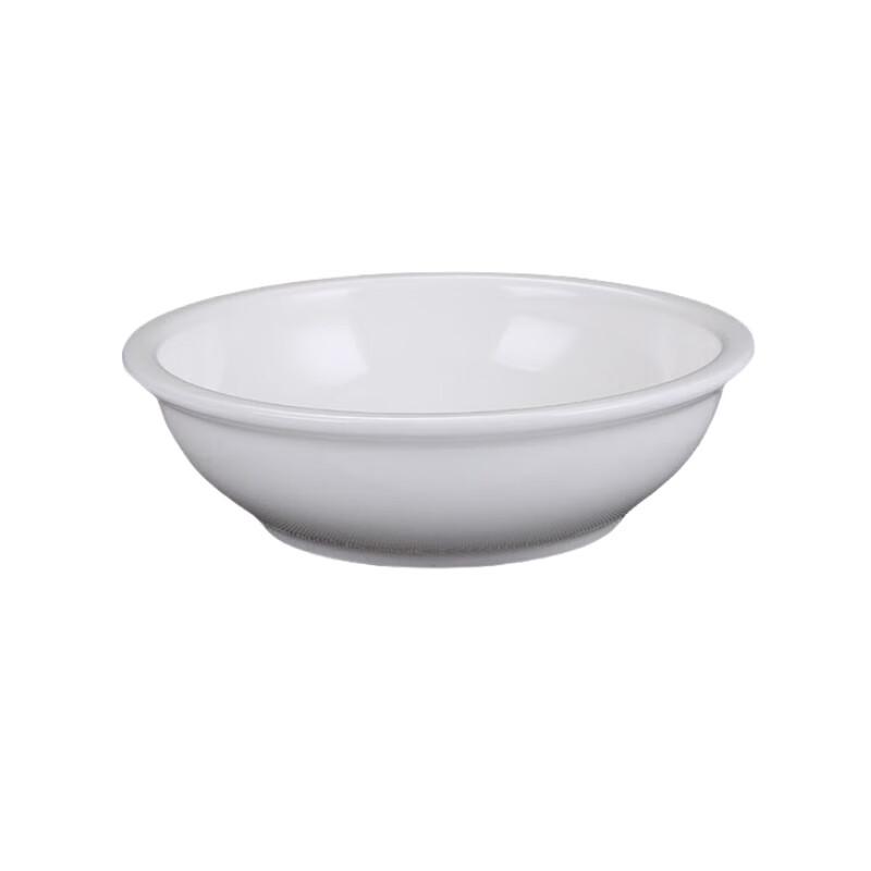 Qianxing 9-inch Chinese Ceramic Deep Soup Bowl