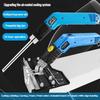100W/150W/200W/250W Handicraft Hot Melt Cutter Electric Cutter Air Cooled Split Type Hot Cutter Portable Foam KT Plate Electric Cutter