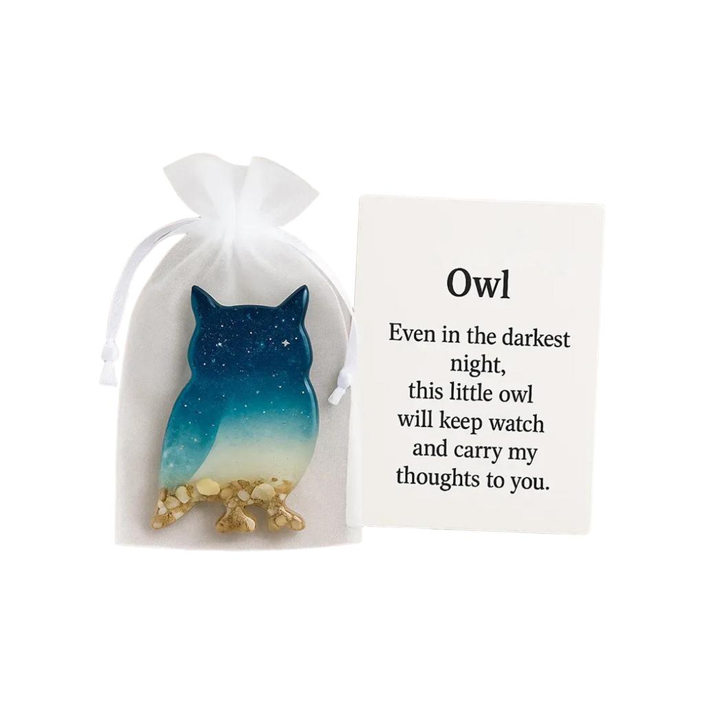 Cute Pocket Animal Pocket Hug Card Gift