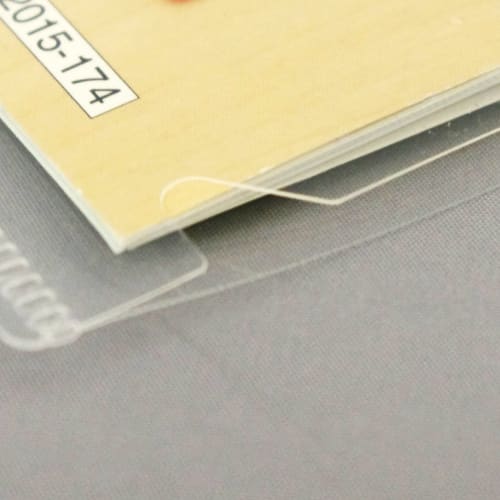 KOKUYO File Clear Holder K2 A4 10 Pieces K2F-C750TX10