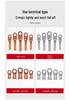 Manual Hydraulic Crimping Tool YQK Series for Copper and Aluminum Lugs