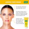 Vaadi Herbals Honey Lemon Face Wash with Jojoba Beads, 60g