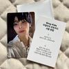 [USED] StrayKids HOP QR Ien Real Touch Stray Kids Trading Card