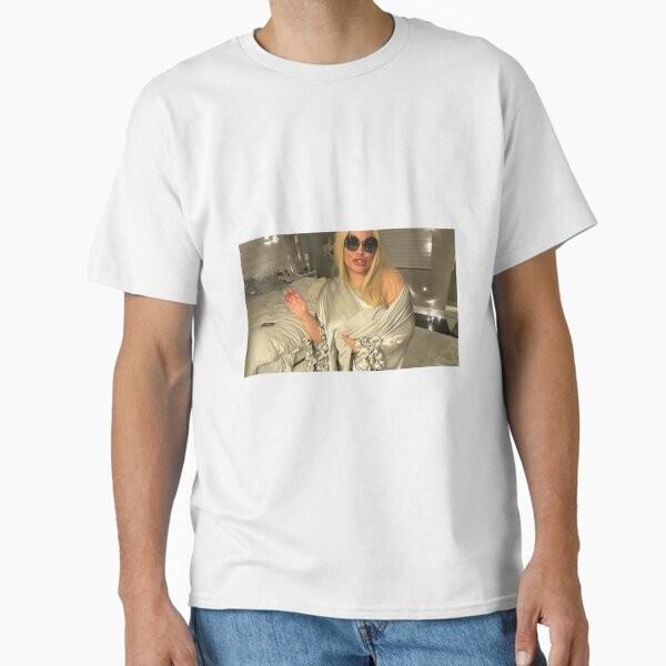 Trisha Paytas Classic Tshirt Made In Usaaus Tshirt S2xl