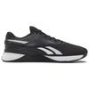 Ny Reebok Nano X3 Core Black Fottøy Hvit