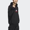 Adidas X Transformers Co-Branded Hoodie With Logo Print Men Hoodie Black HM7446