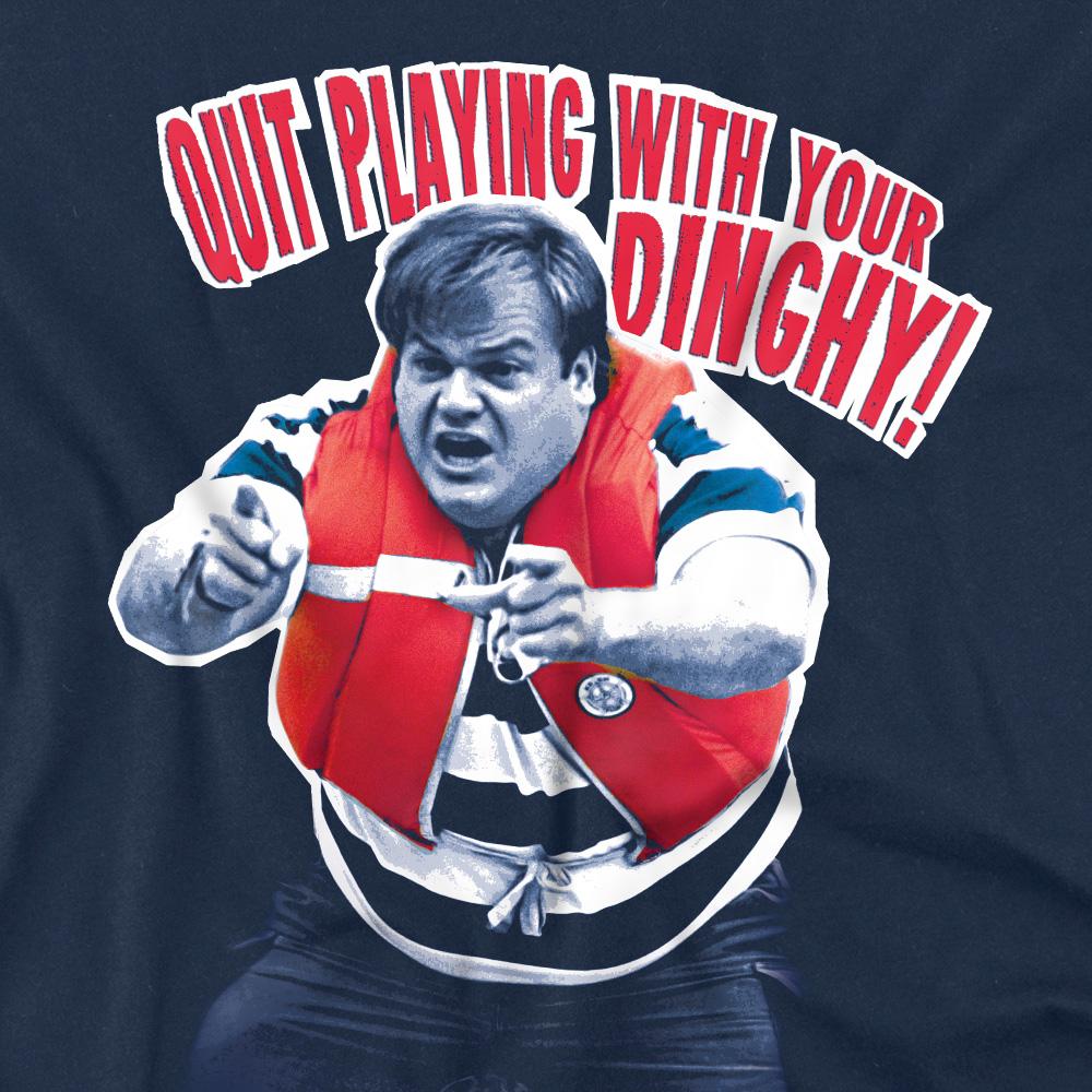 Tommy Boy Mens Dinghy T-Shirt