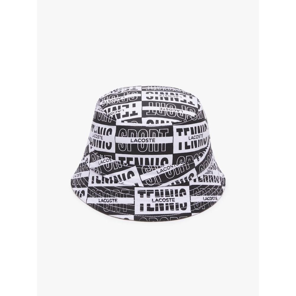 

Lacoste Мужская двусторонняя хлопковая панама RK1487 53N PCI Q2NRK1487 53NPCI