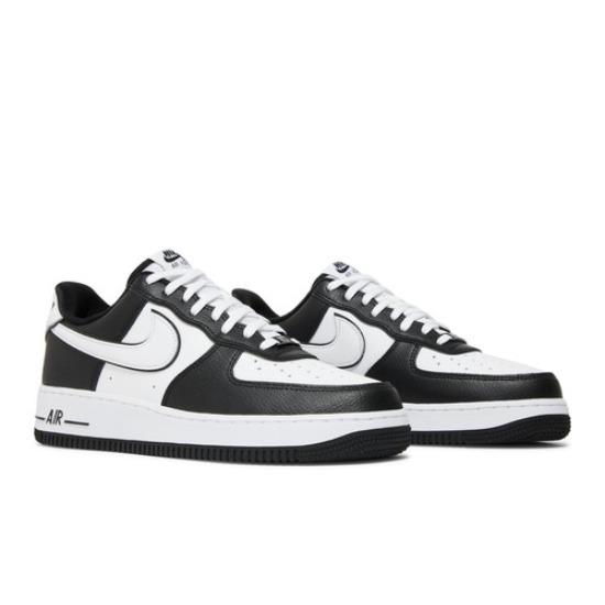 

Nike ВВС 1 07 LV8 Панда DX3115-100 EU 44.5 чёрный/белый