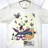 Aaahh Real Monsters Hrla Short Sleeve Cotton Unisex S-2345XL