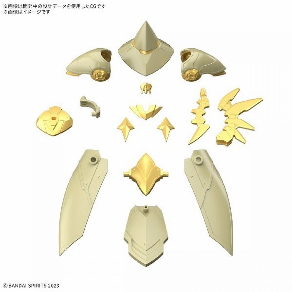 

Bandai Spirits 30 Minutes Fantasy Class Up Armor Revel Sorcerer [plastic Model Parts]