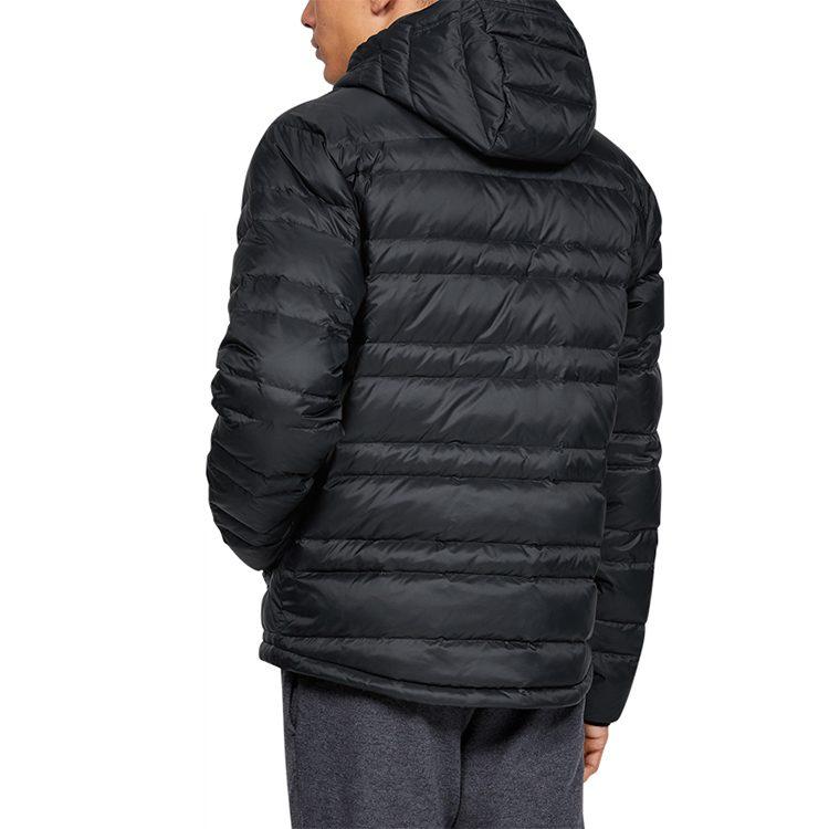 Under Armour Down Jacket Winter Men's Black 1342738-001