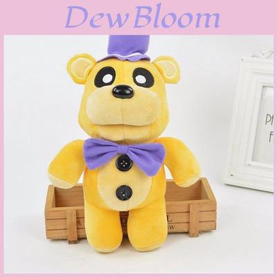 Premium Quality Fnaf Freddy Plush Toys 28cm Soft And Cuddly Five Nights Freddy Bear