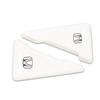 2Pcs Car Door Corner Silicone Protective Anti-Collision Cover For Honda Fit Mugen Insight Type S R VTEC DOHC Modulo Vezel Legend RR Si