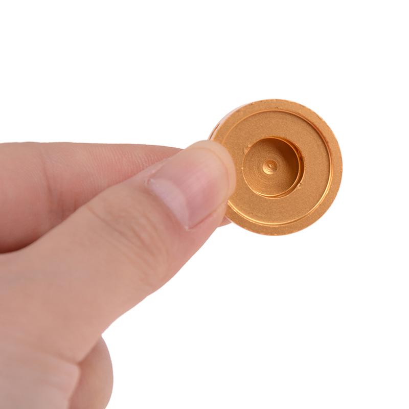 1Pc Aluminium Alloy Foot Switch Topper For Guitar Effect Pedal