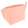 Felt Insert Lining Cosmetic Bag Purse Organizer Insert For Handbags Support Liner Felt Bag Organizer For Purse Tote Bag Insert