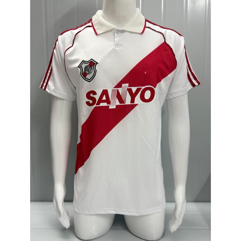 Retro Football Jerseys Classic National Team Shirts Sports Training Match Wear