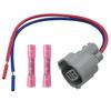 For Toyota Lexus Camry Coolant Water Temperature Temp Sensor Connector Pigtail