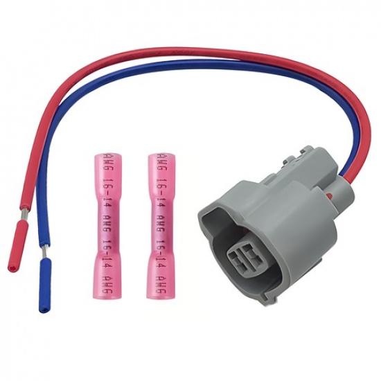 For Toyota Lexus Camry Coolant Water Temperature Temp Sensor Connector Pigtail