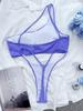Women's Swimsuit One Shoulder Backless Bikini Sexy Swimsuit Women
