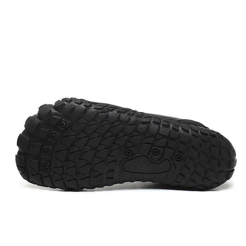 New water and land two-wear children's beach shoes, men's and women's creek shoes, quick-drying wading shoes, indoor fitness sneakers