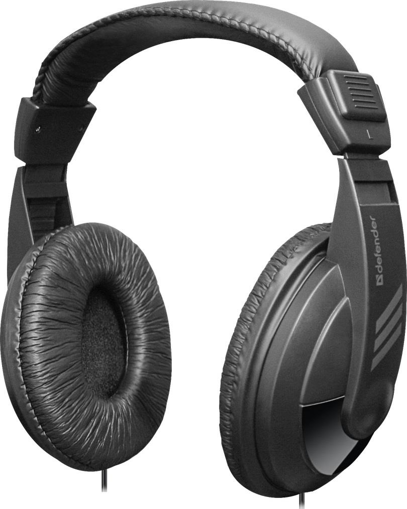 Defender GRYPHON 751 headphones black