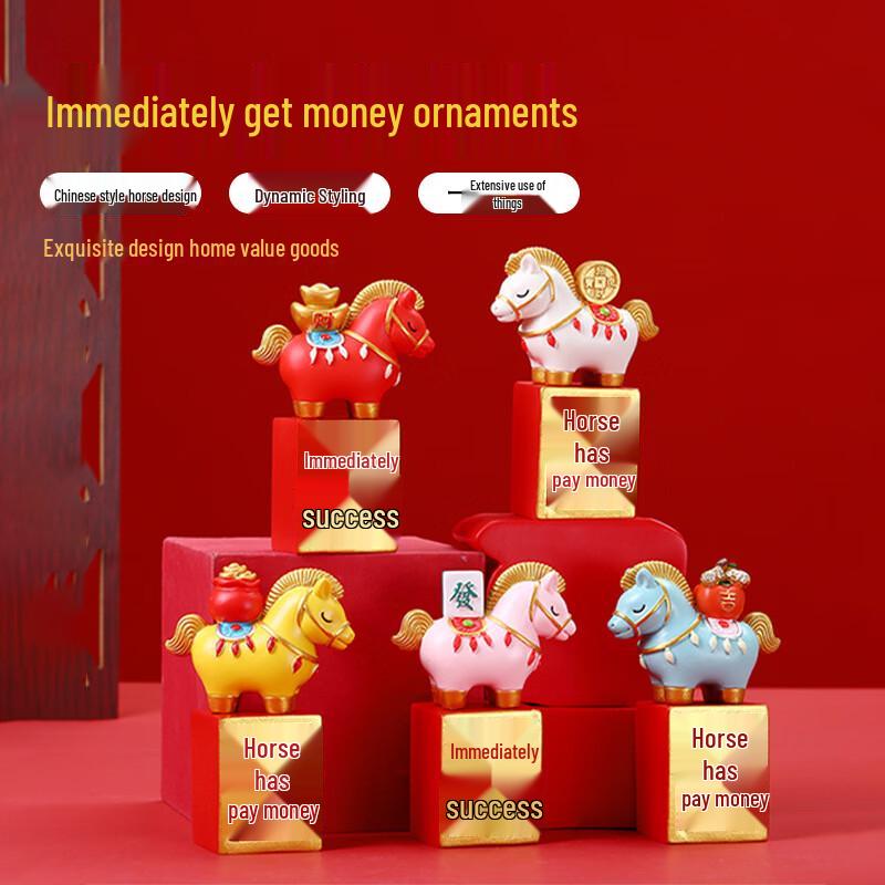

Tri-polar Little Pony Blind Box