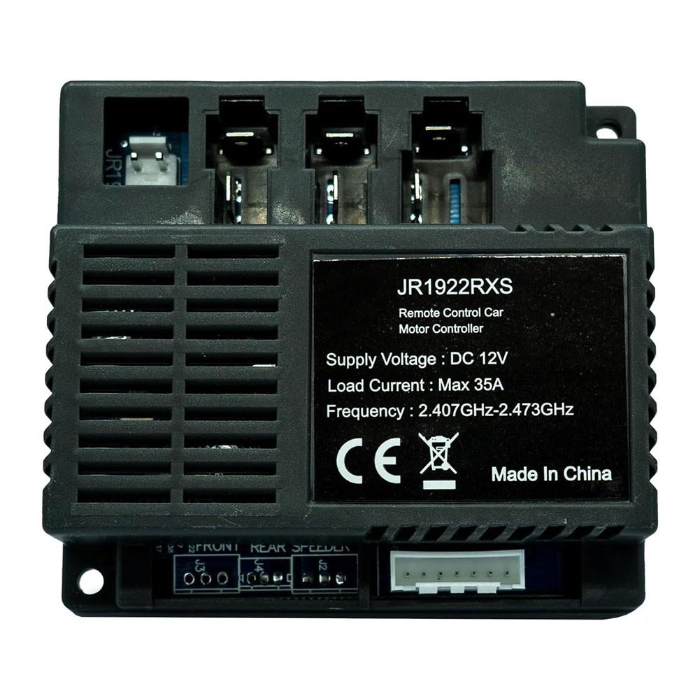 12V Voltage Electric Car Remote Control JR1922RXS Receiver